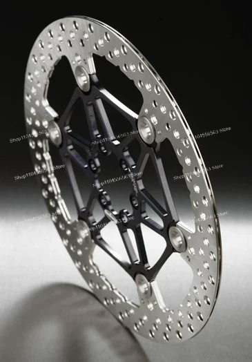 Disc Lock Brake - Bicicleta elétrica de montanha com freio