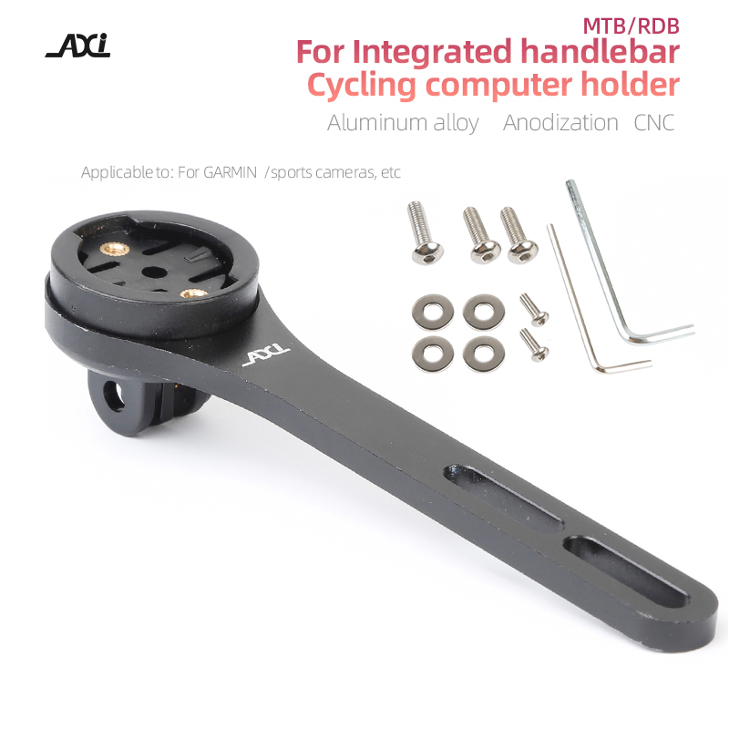 Phone Mount Handlebar - Suporte multifuncional para computador de bicicleta,