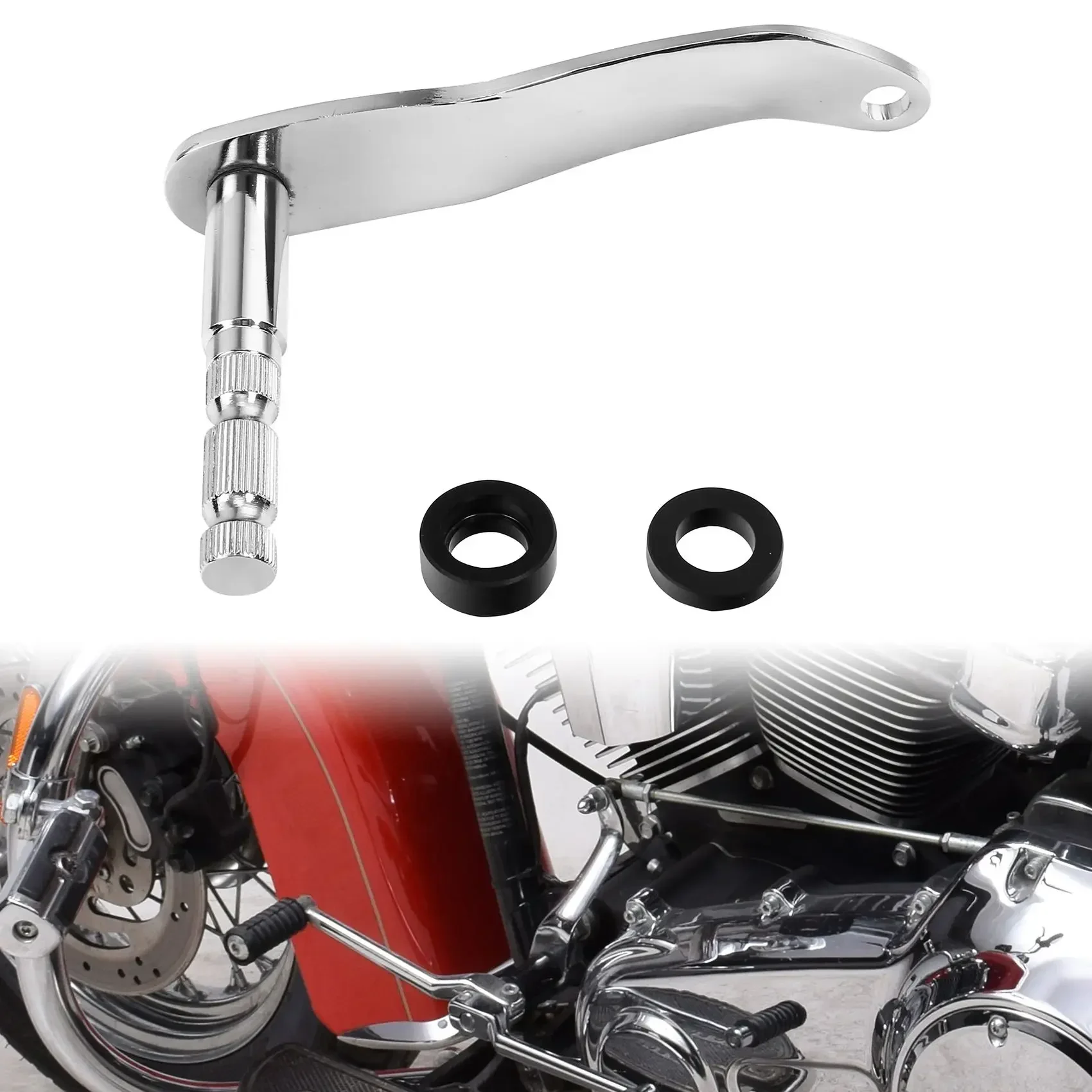 Motorcycle Gear Shift - Braço da alavanca da haste de