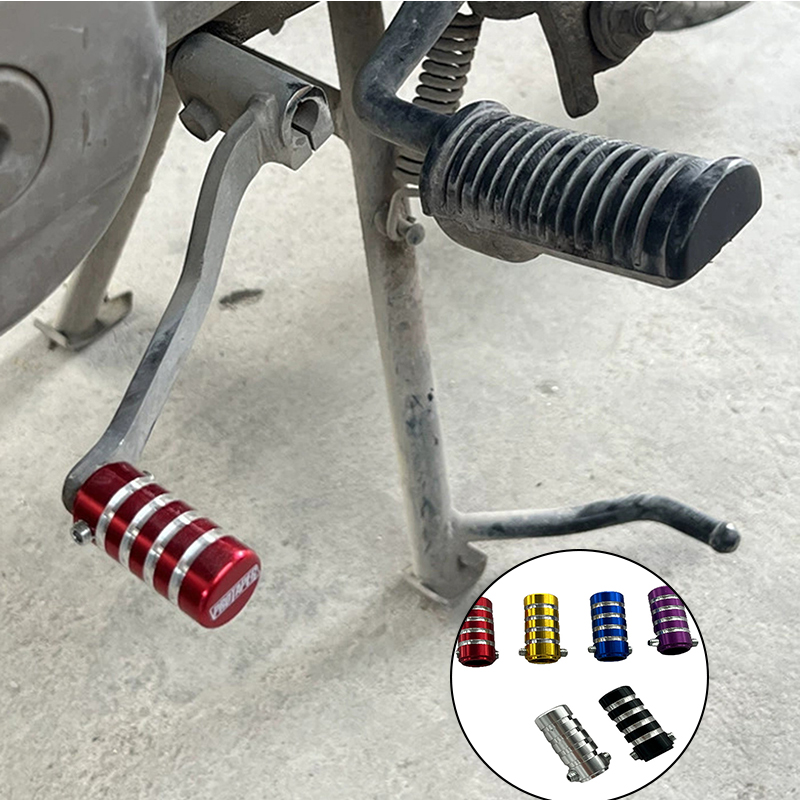 Motorcycle Gear And Accessories - 1 pçs universal motocicleta mudança de
