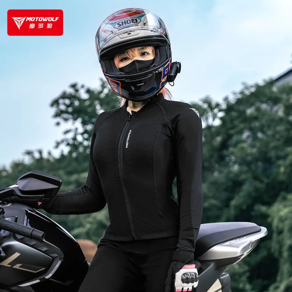 Motorcycle Gear Mesh - Armadura de equitação de motocicleta, armadura