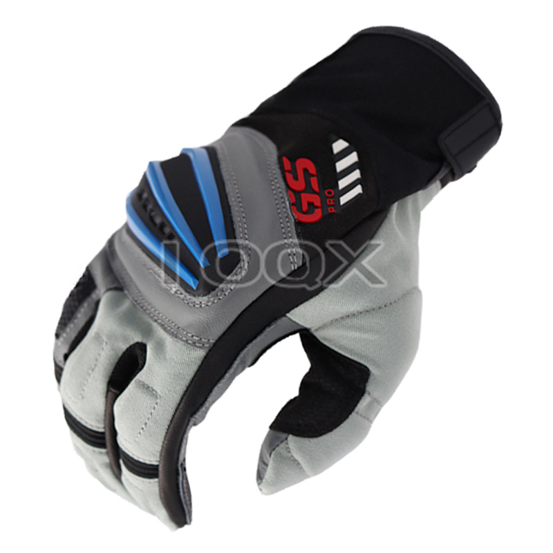 Motorcycle Gear Gloves - Luvas Motorrad Rally GS para motocicleta