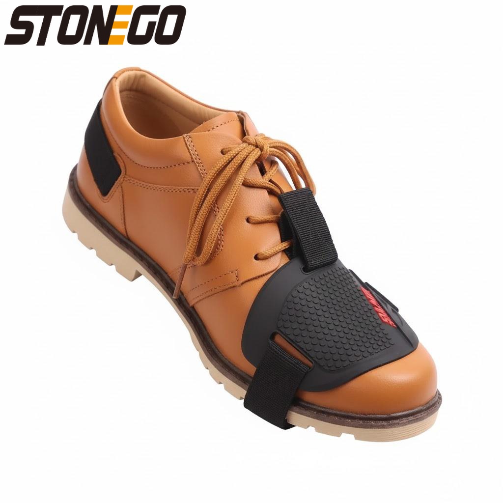 Motorcycle Gear Shift - Protetor de Borracha para Câmbio de