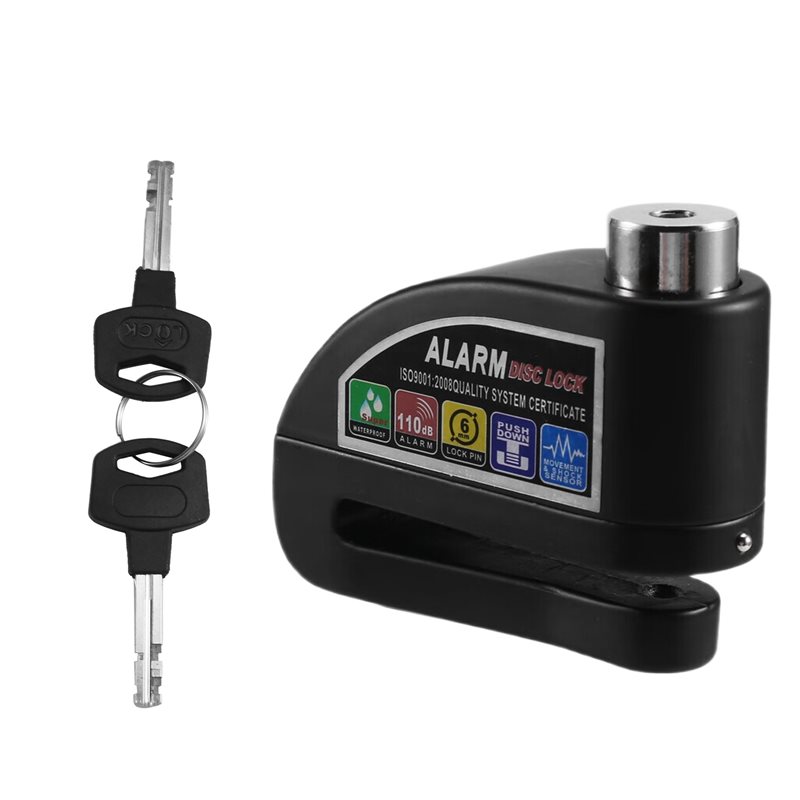 Disc Lock Brake - B92B-bloqueio de freio de disco à