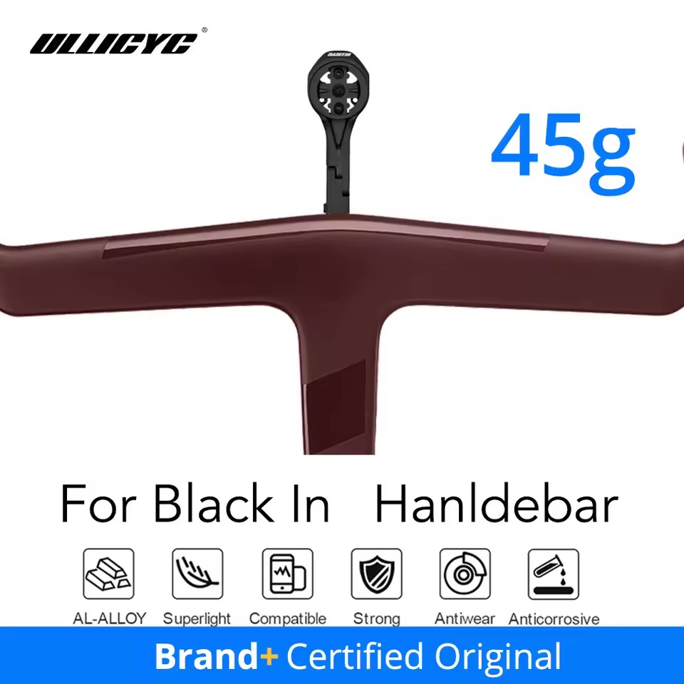 Phone Mount Handlebar - ULLICYC Suporte de Guidão Integrado Aero