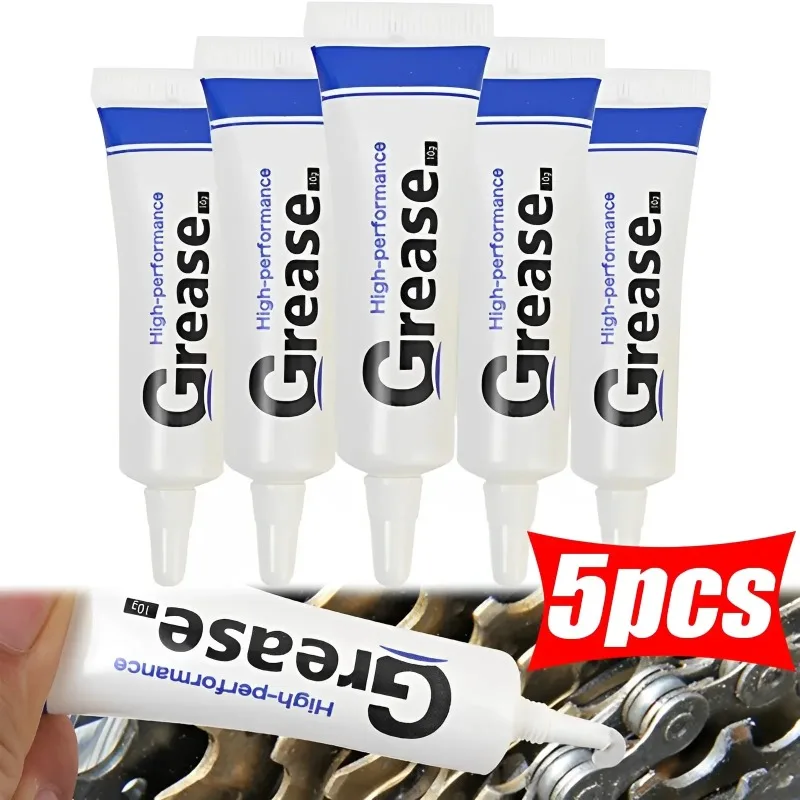 Motorcycle Gear Oil - Graxa à base de lítio 10ml,