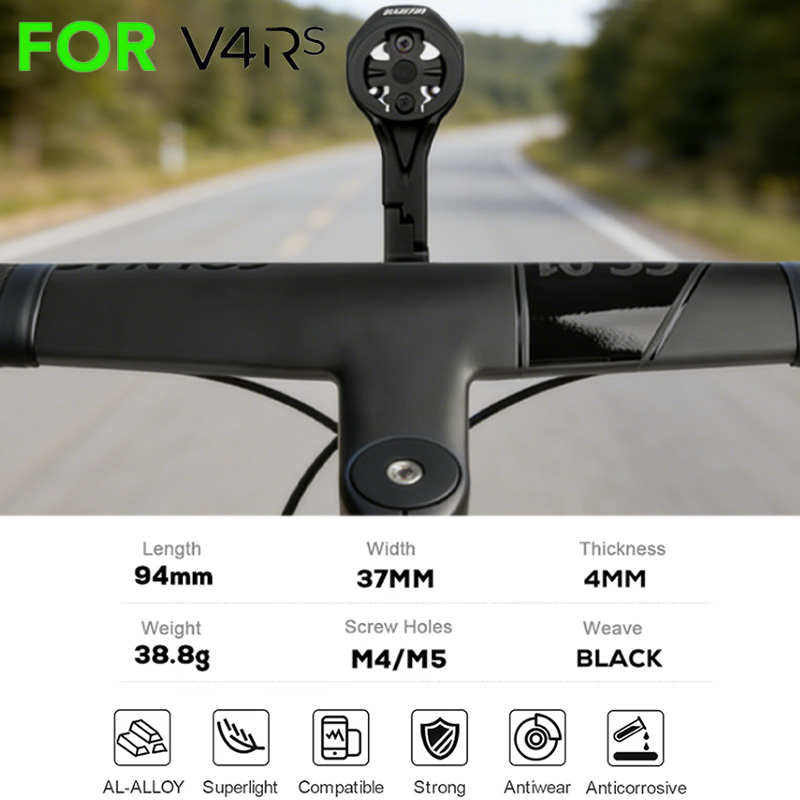 Phone Mount Handlebar - Suporte Integrado de Guidão em Liga