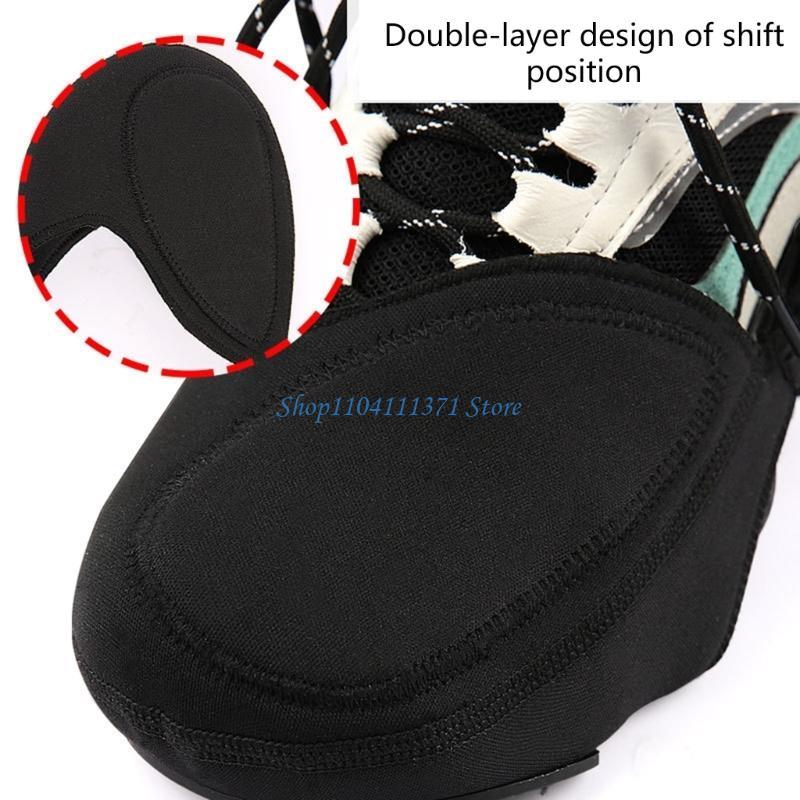 Motorcycle Gear Cycle - Protetor sapato bota motocicleta p9fc para