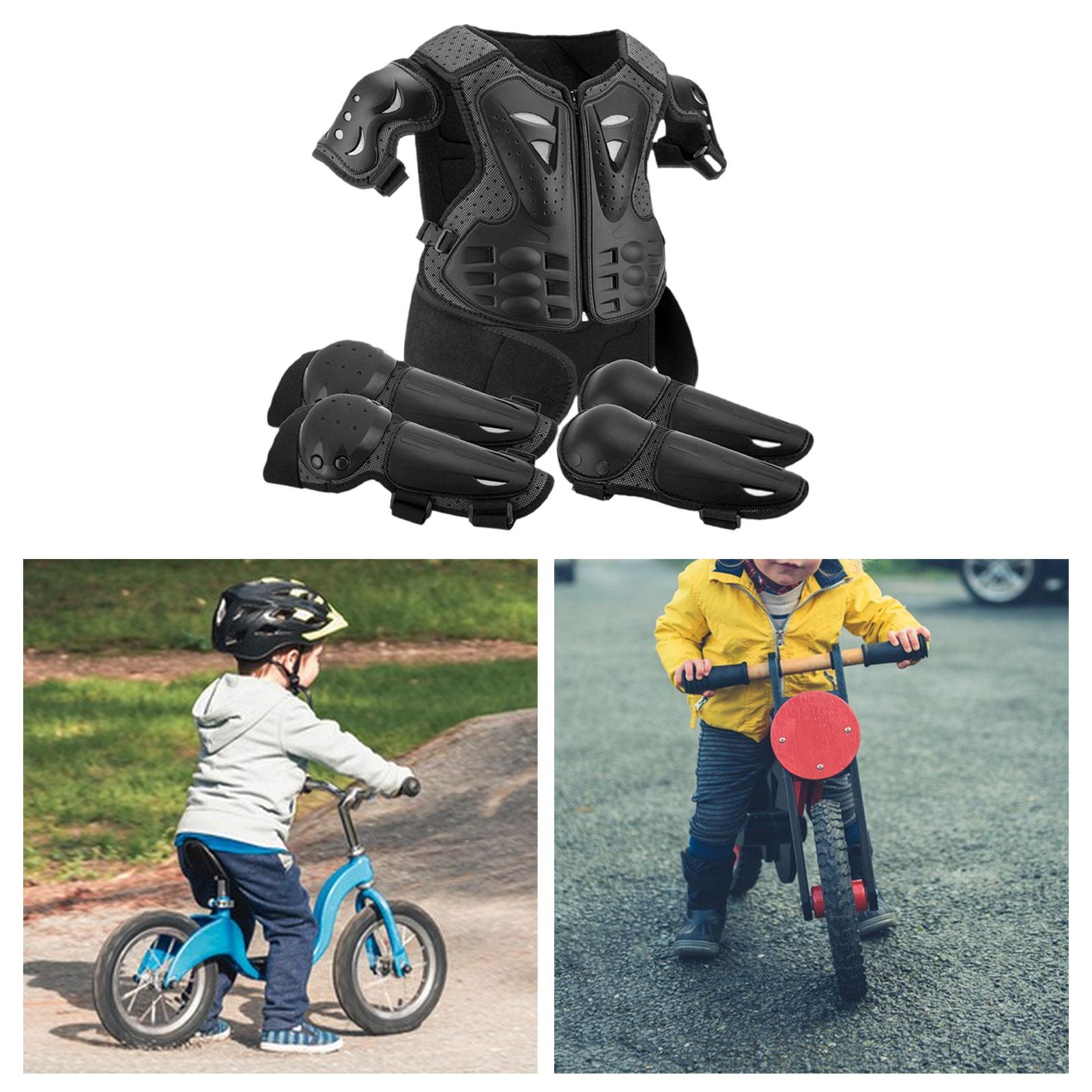 Motorcycle Gear Cycle - Acessórios Universais para Motocross, Armadura Confortável