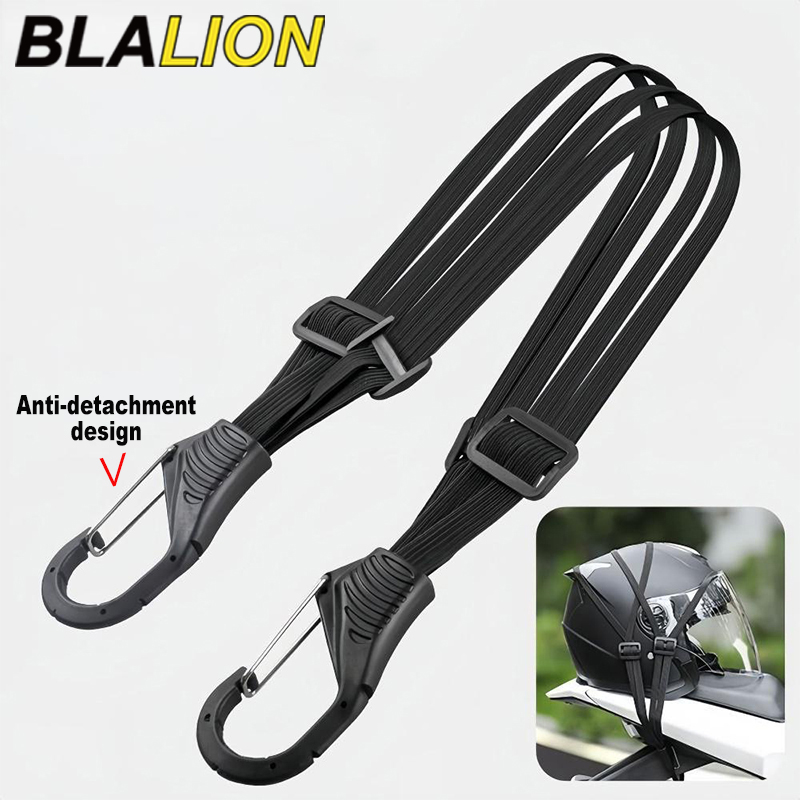 Motorcycle Gear Mesh - Blalion alça de bagagem para motocicleta,