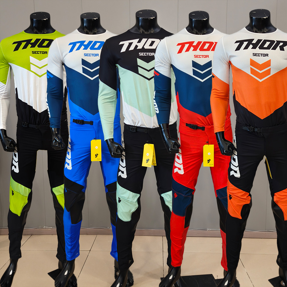 Motorcycle Gear And Accessories - Conjunto de Equipamentos de Motocross Off-Road