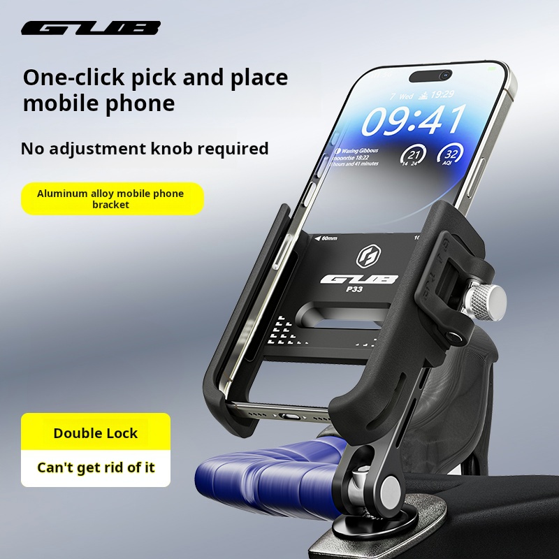 Phone Mount Handlebar - Suporte de Celular Universal GUB para