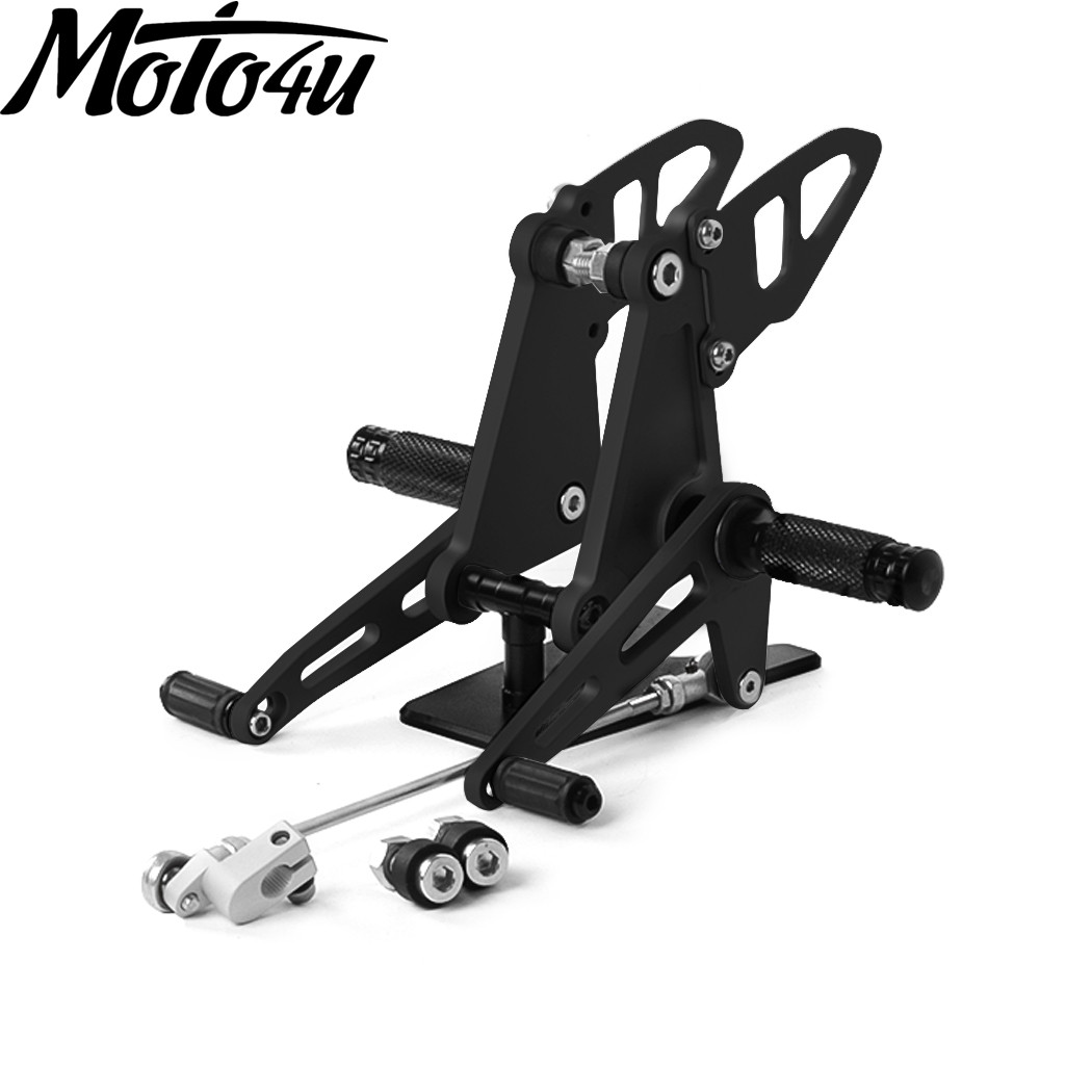 Motorcycle Gear Shift - Pedal de pé ajustável para motocicleta,