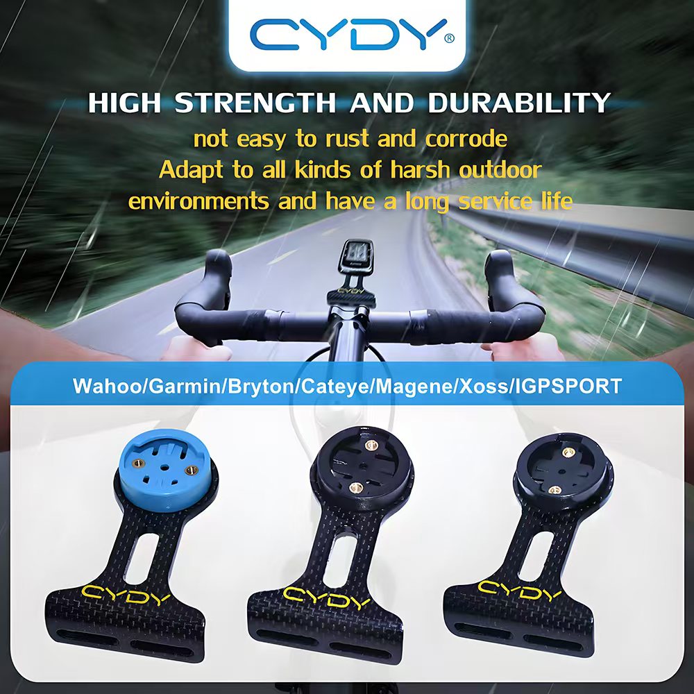 Phone Mount Handlebar - Suporte de Guidão de Bicicleta de