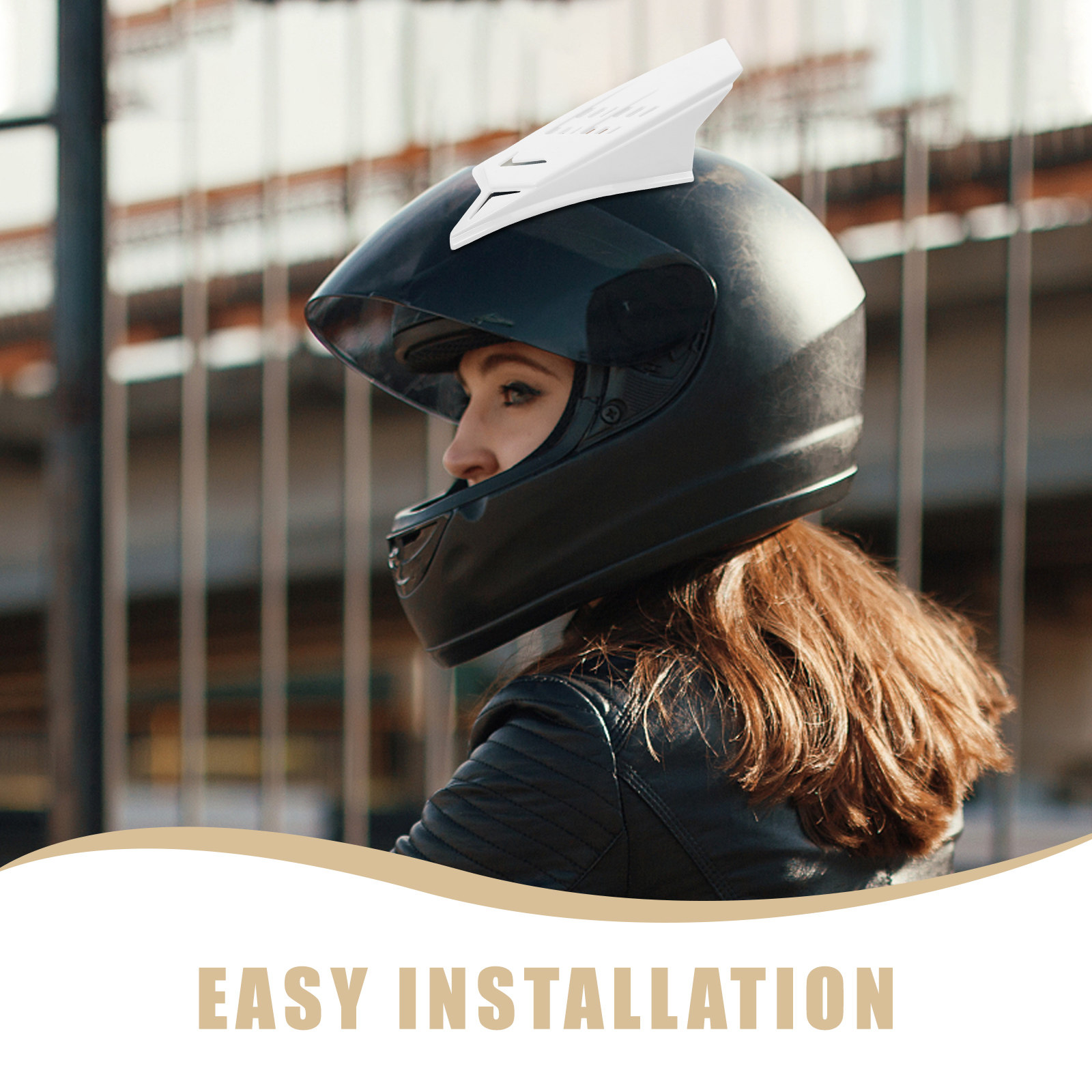 Buzinas de Ciclismo 1 Par Leve - Motorcycle Gear Cycle avaliação e preço