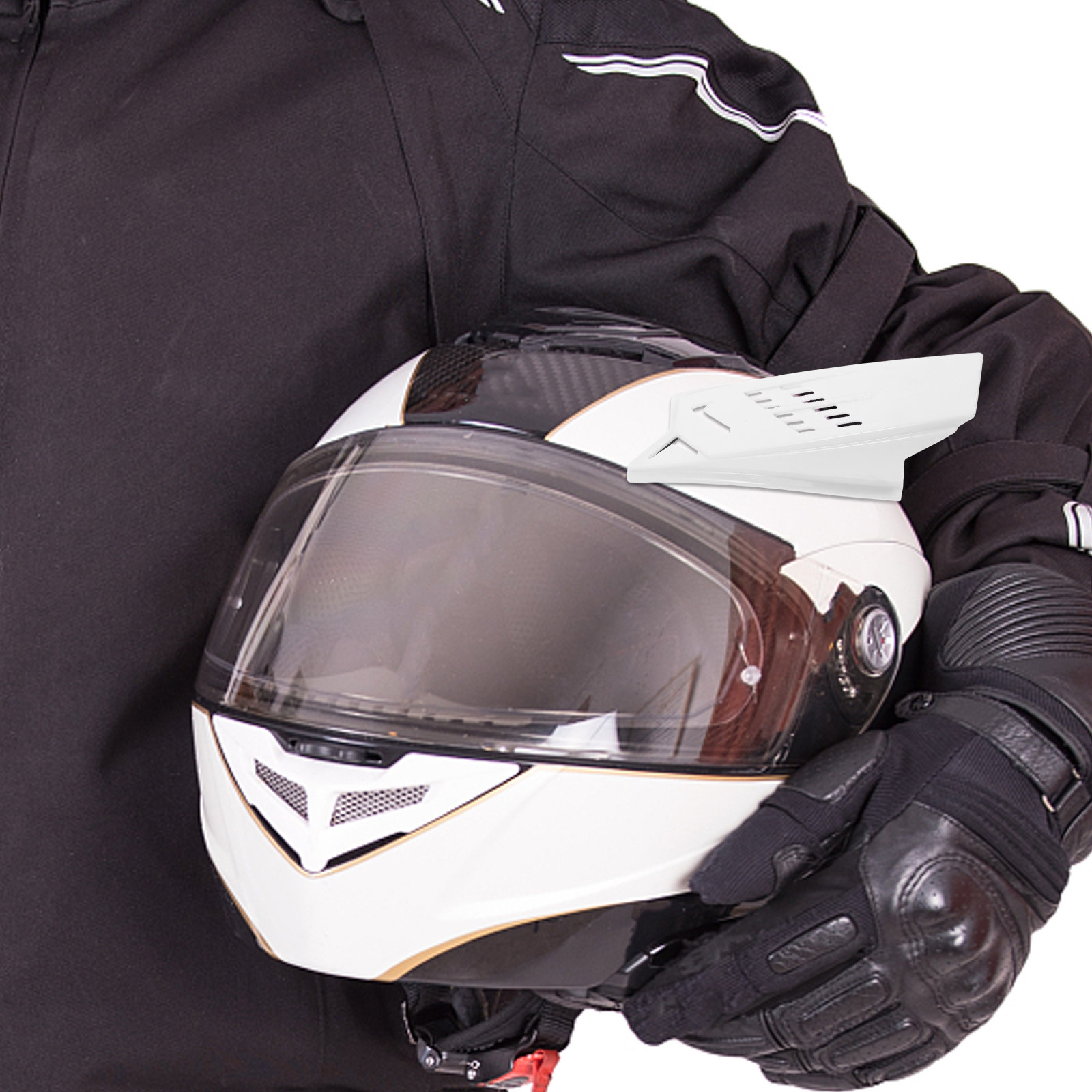 Buzinas de Ciclismo 1 Par Leve - Motorcycle Gear Cycle avaliação e preço