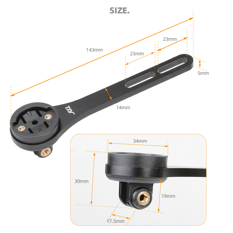 Suporte multifuncional para co - Phone Mount Handlebar avaliação e preço