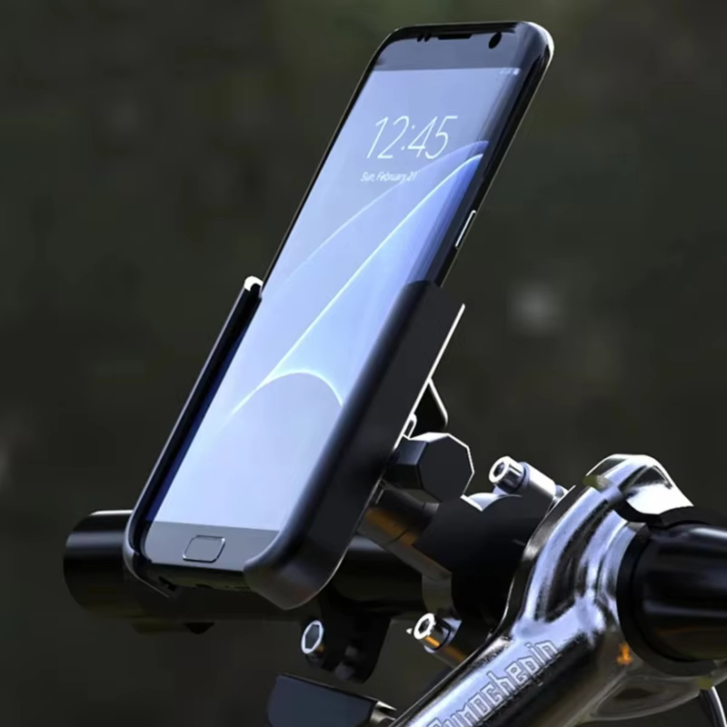 Suporte de telefone para motoc - Phone Mount Handlebar avaliação e preço