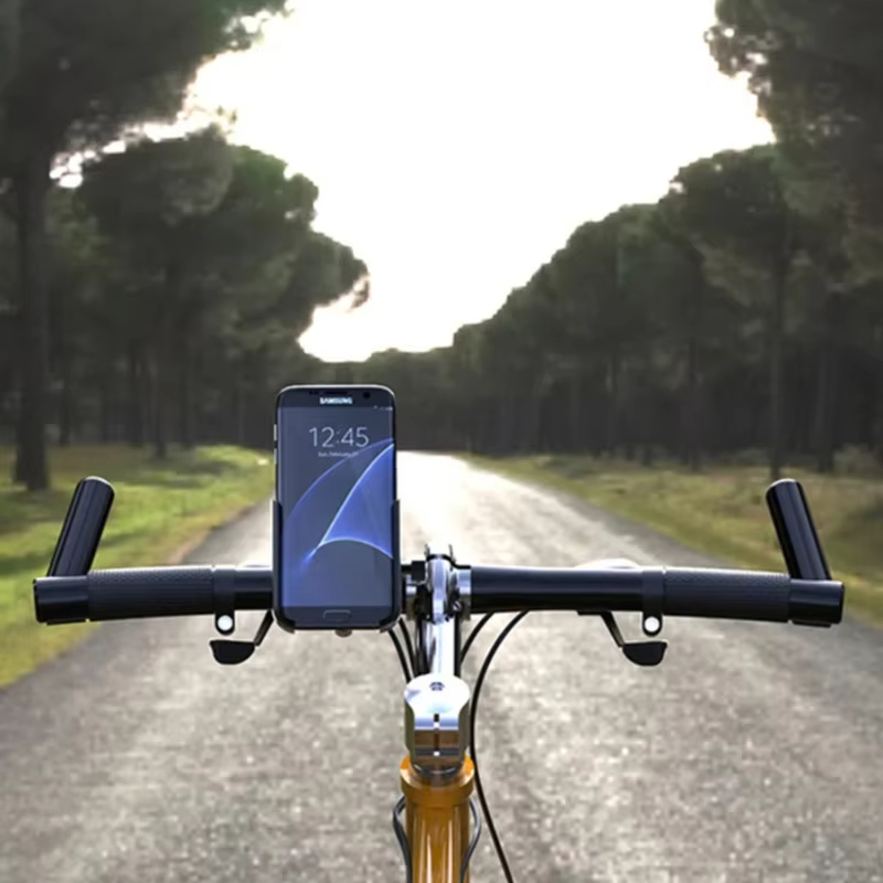 Suporte de telefone para motoc - Phone Mount Handlebar avaliação e preço
