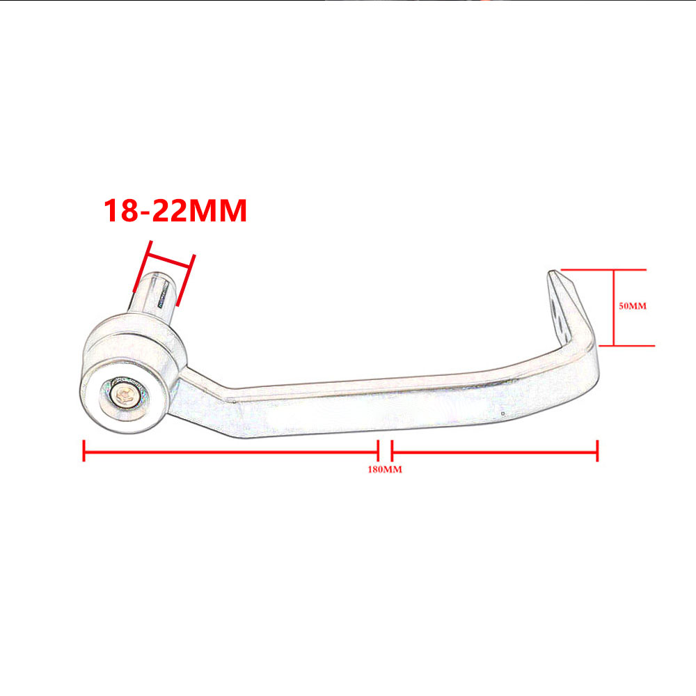 Guiador da motocicleta Proguar - Motorcycle Gear And Accessories avaliação e preço