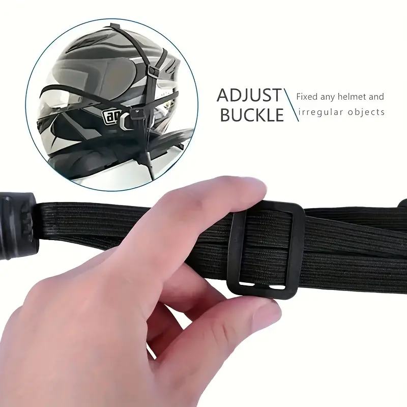 1pc motocicleta mala elástica  - Motorcycle Gear Mesh avaliação e preço