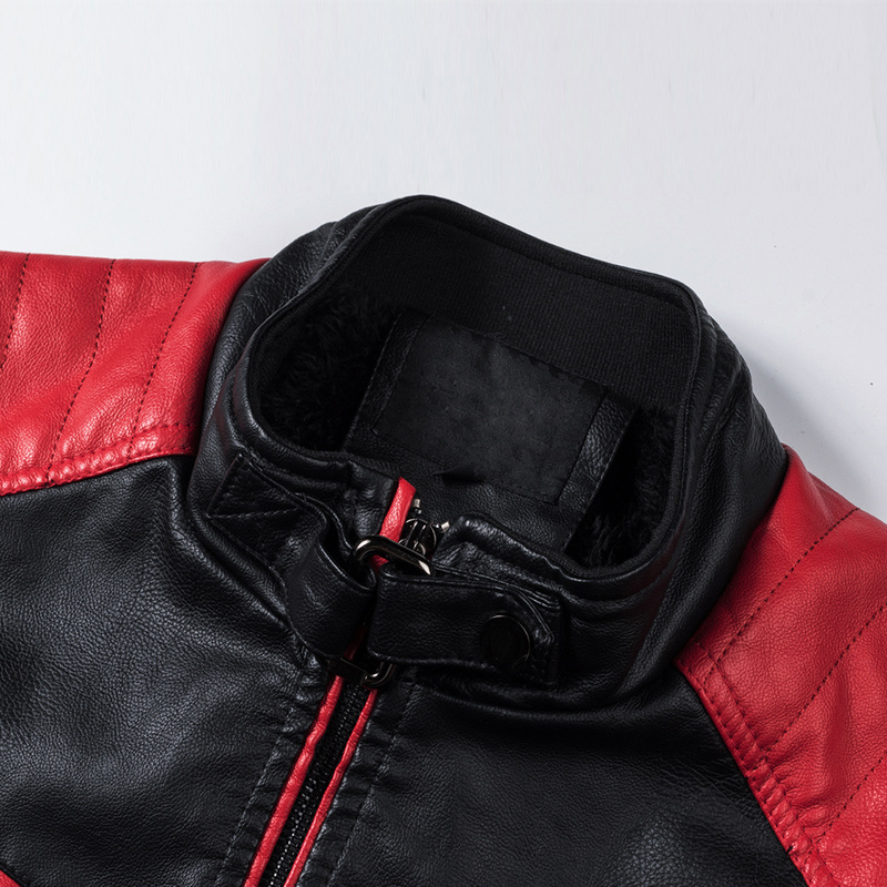 Jaqueta Masculina de Couro par - Riding Jacket Leather avaliação e preço