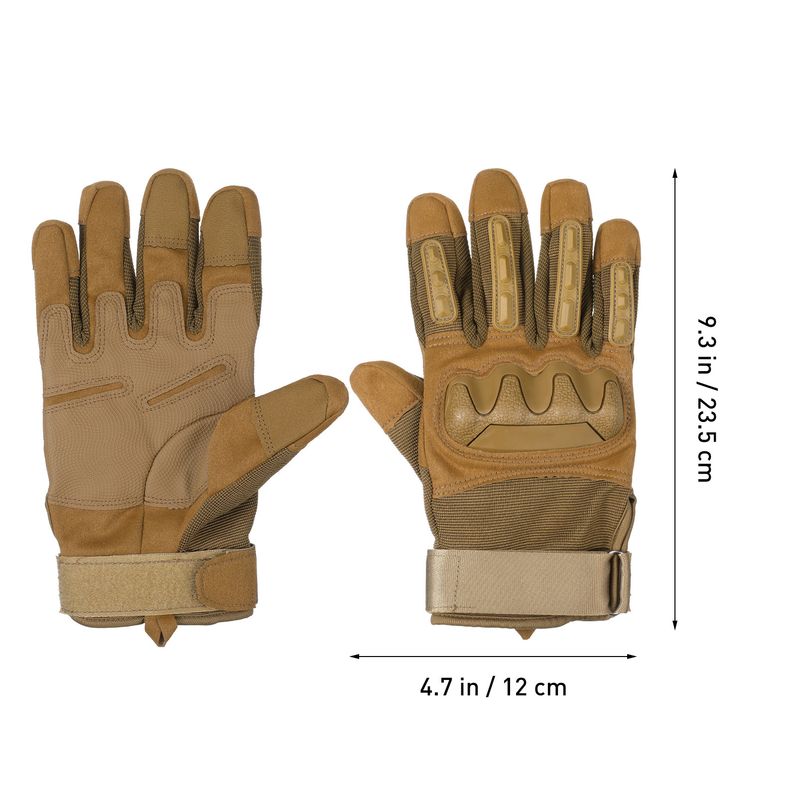 1 Par de Luvas para Homens XL: - Motorcycle Gear Gloves avaliação e preço