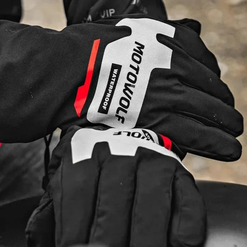 Outono inverno luvas de equita - Motorcycle Gear Gloves avaliação e preço