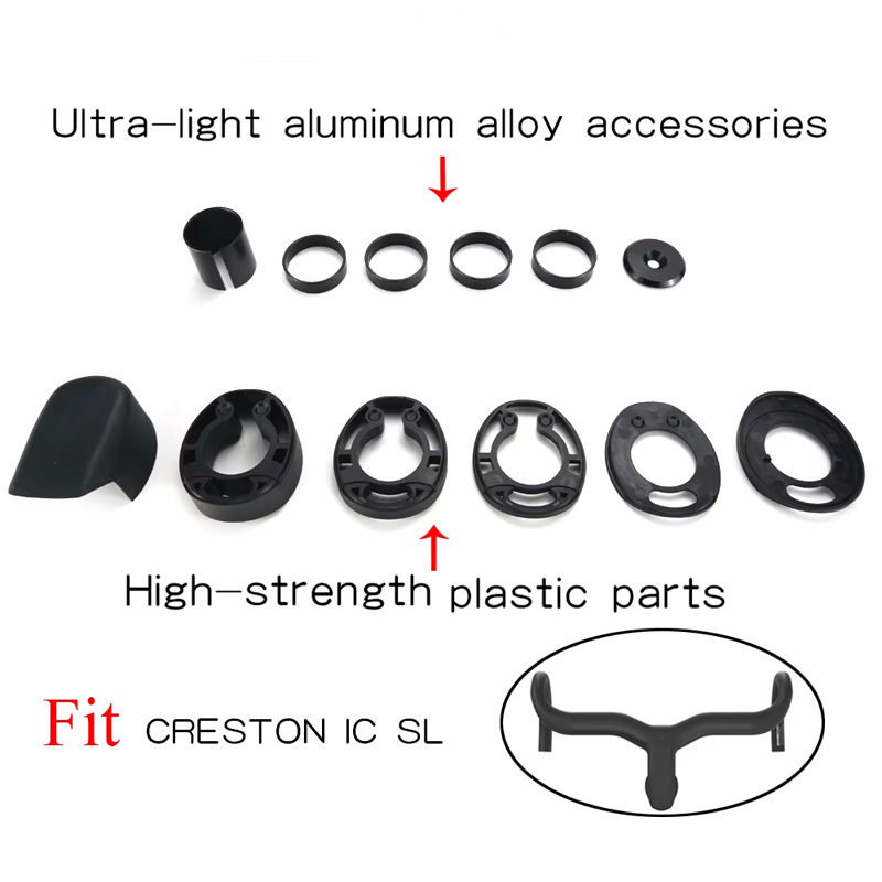 ULLICYC Creston IC 1:1 Cabos I - Phone Mount Handlebar avaliação e preço