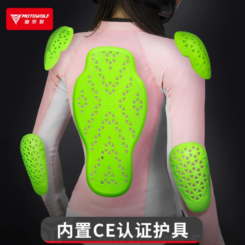 Armadura de equitação de motoc - Motorcycle Gear Mesh avaliação e preço
