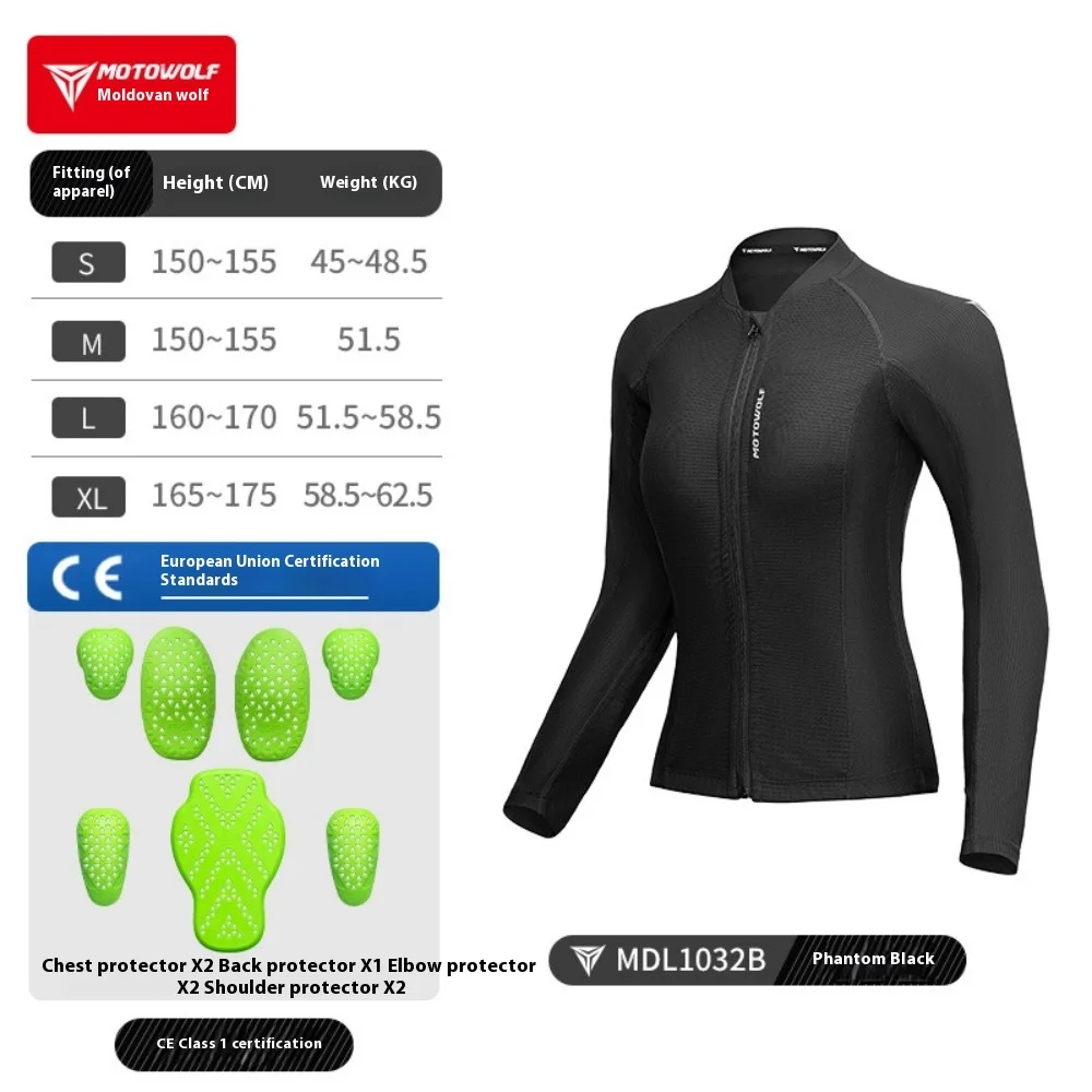 Armadura de equitação de motoc - Motorcycle Gear Mesh avaliação e preço