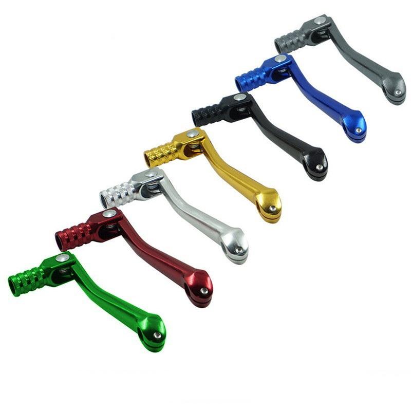 Alavanca de câmbio dobrável de - Motorcycle Gear Shift avaliação e preço