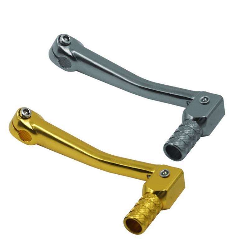 Alavanca de câmbio dobrável de - Motorcycle Gear Shift avaliação e preço