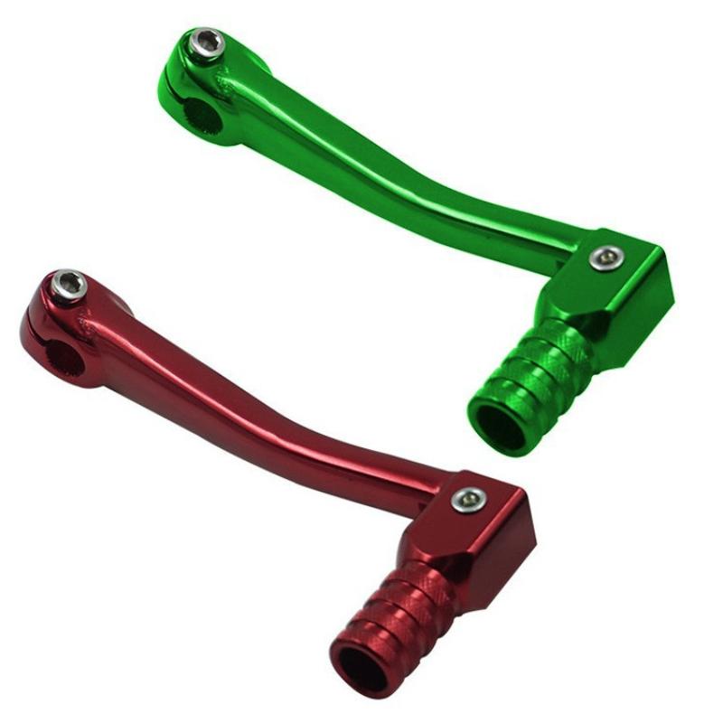 Alavanca de câmbio dobrável de - Motorcycle Gear Shift avaliação e preço