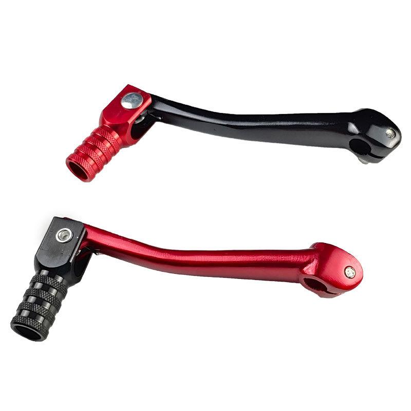 Alavanca de câmbio dobrável de - Motorcycle Gear Shift avaliação e preço