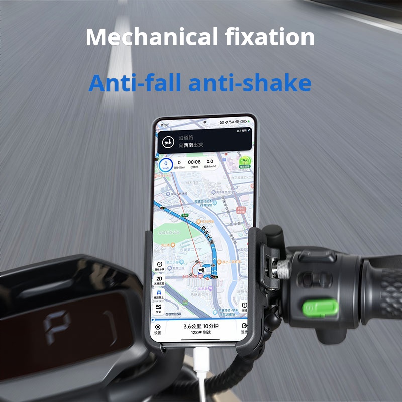 Suporte de Telefone para Bicic - Phone Mount Handlebar avaliação e preço