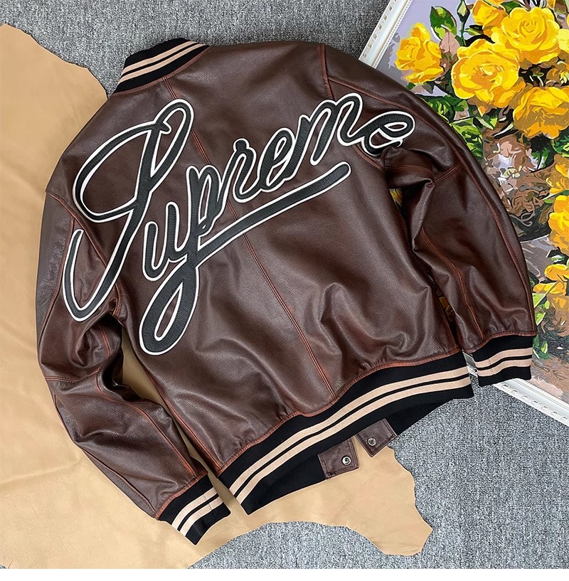 Jaqueta Vintage de Alta Qualid - Riding Jacket Leather avaliação e preço