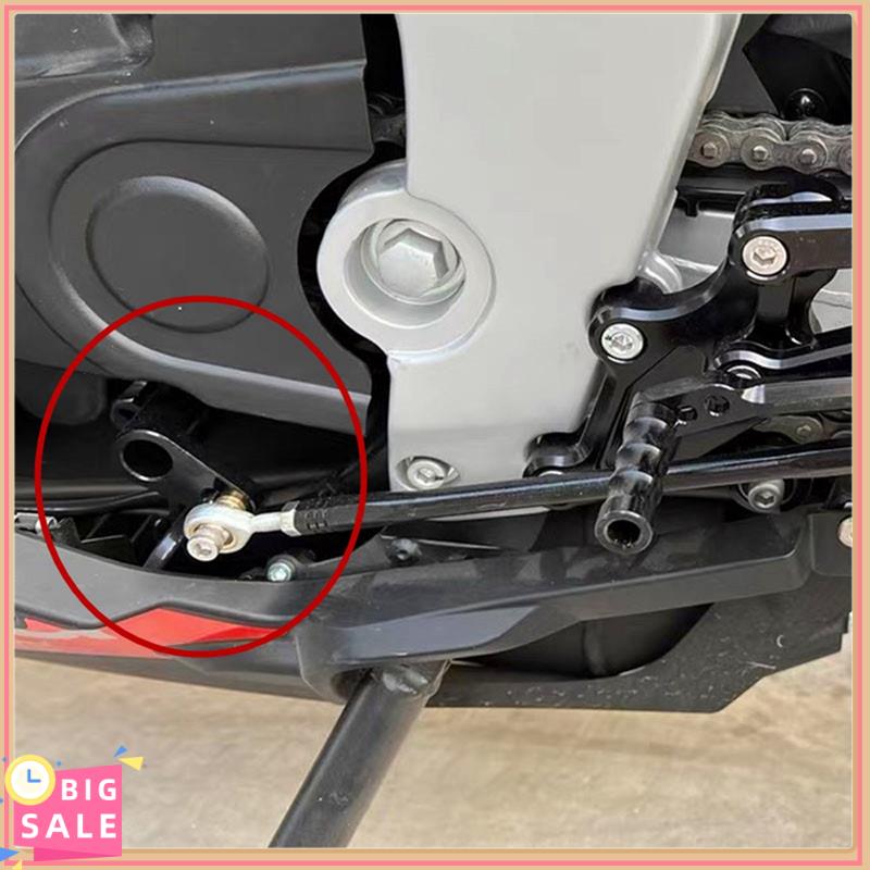 Melhor-motocicleta rearset apo - Motorcycle Gear And Accessories avaliação e preço