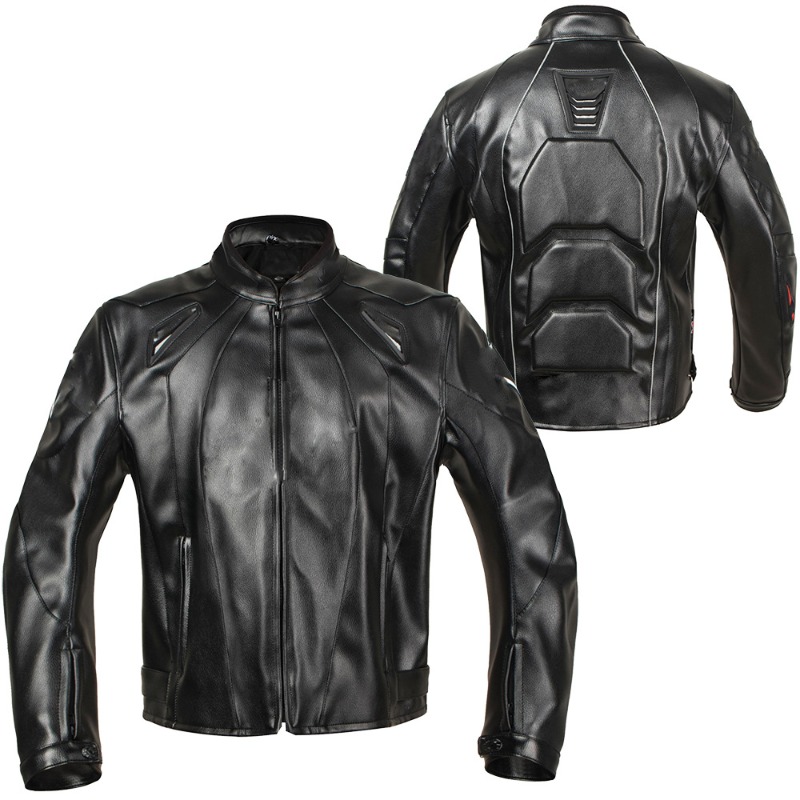 Macacão de Corrida para Motoci - Riding Jacket Leather avaliação e preço