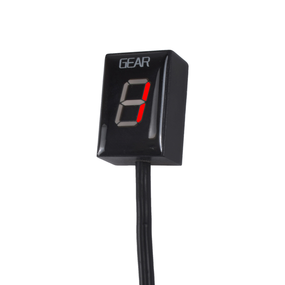 Para ducati superbike 749 2003 - Motorcycle Gear Indicator avaliação e preço