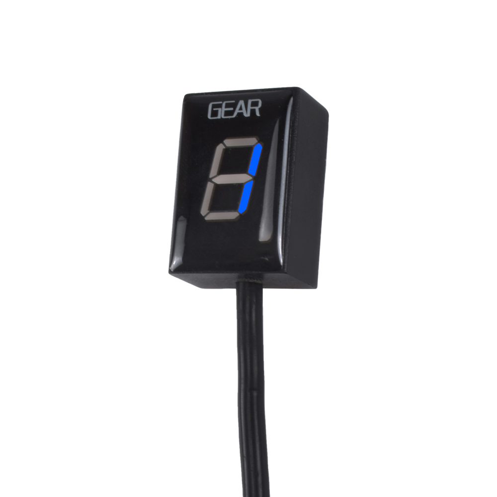 Para ducati superbike 749 2003 - Motorcycle Gear Indicator avaliação e preço