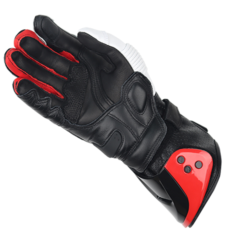 Luvas de Couro para Motociclet - Motorcycle Gear Gloves avaliação e preço