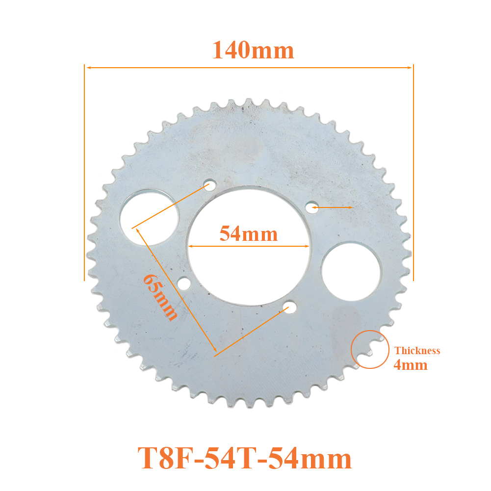 Corrente de Transmissão T8F 54 - Motorcycle Gear Bundle avaliação e preço