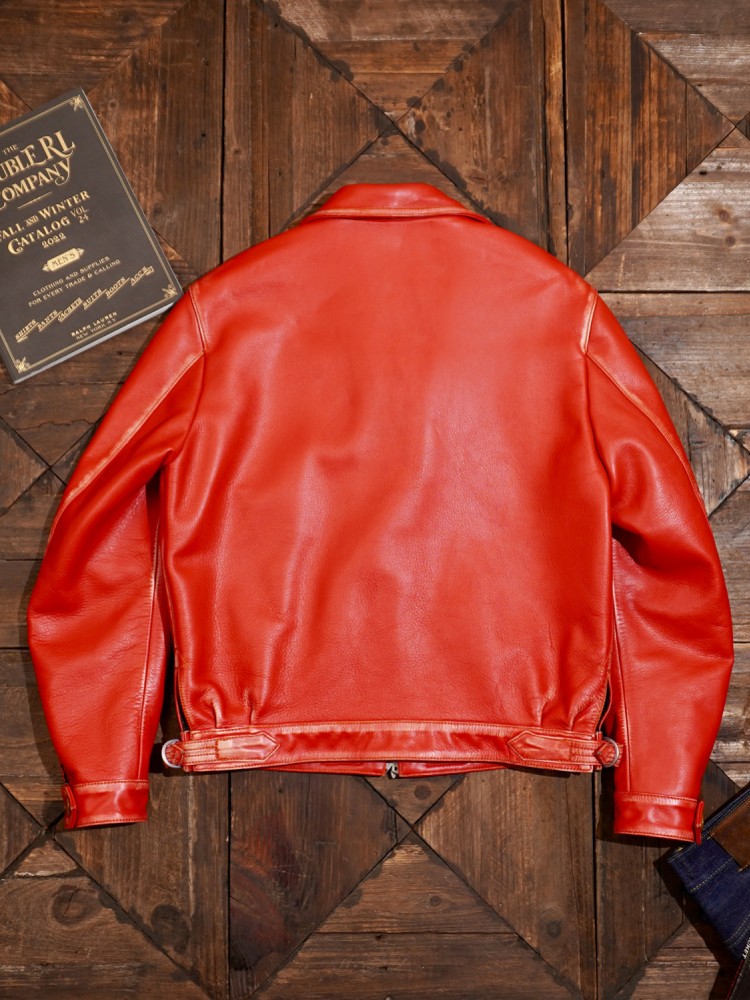 Jaqueta Masculina de Couro Gen - Riding Jacket Leather avaliação e preço