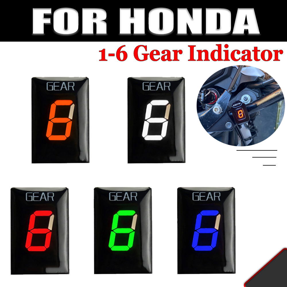 Motocicleta engrenagem Display - Motorcycle Gear Indicator avaliação e preço