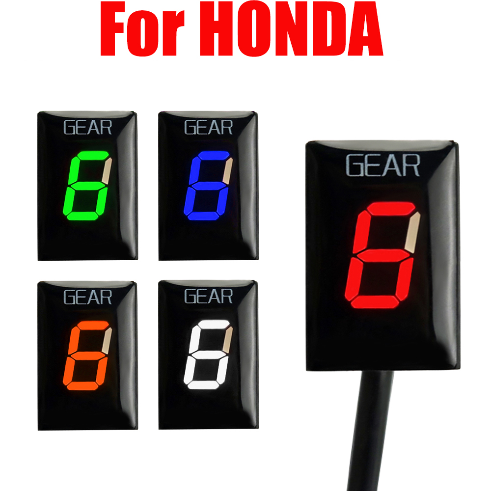 Motocicleta engrenagem Display - Motorcycle Gear Indicator avaliação e preço