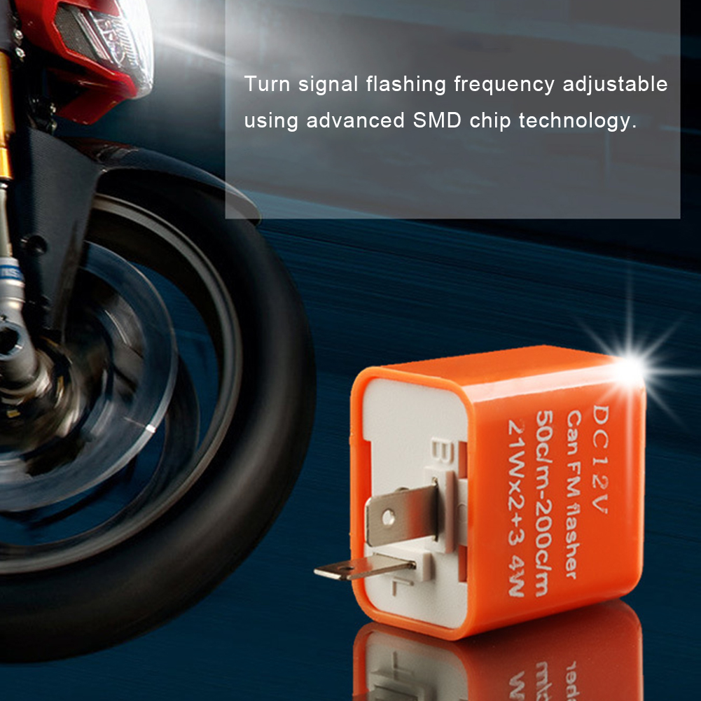 Relé de Frequência DV 12V Ajus - Motorcycle Gear Indicator avaliação e preço