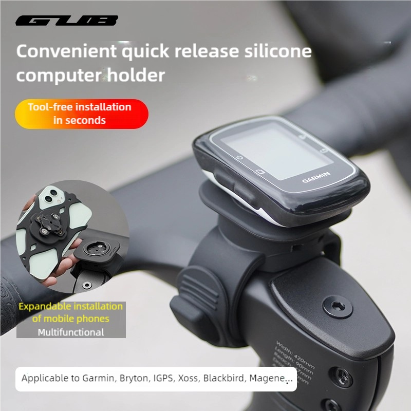 Suporte para Computador de Bic - Phone Mount Handlebar avaliação e preço