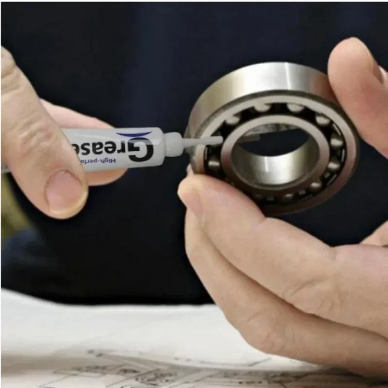 Graxa à base de lítio 10ml, à  - Motorcycle Gear Oil avaliação e preço