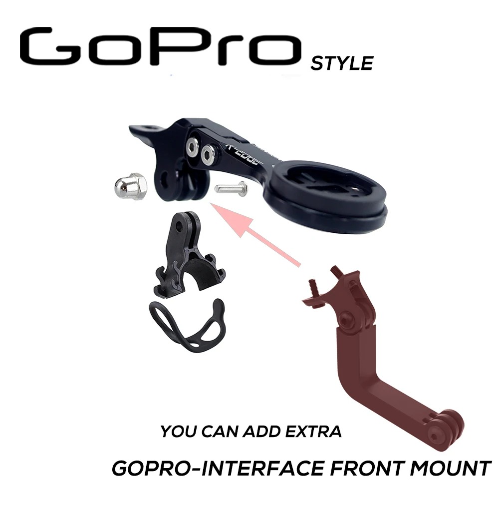 Suporte de montagem de computa - Phone Mount Handlebar avaliação e preço
